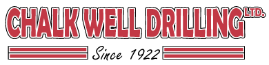 Chalk Well Drilling Ltd. logo